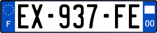 EX-937-FE
