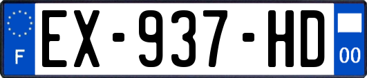 EX-937-HD