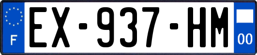 EX-937-HM