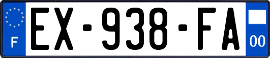 EX-938-FA