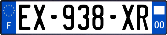 EX-938-XR