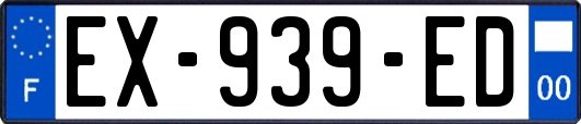 EX-939-ED