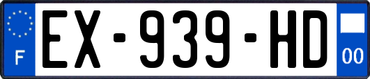 EX-939-HD