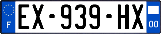 EX-939-HX