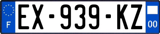 EX-939-KZ