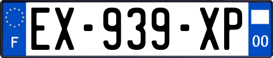 EX-939-XP