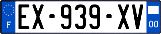 EX-939-XV