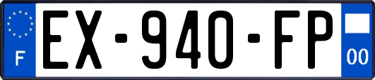 EX-940-FP