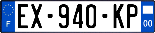 EX-940-KP