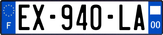 EX-940-LA