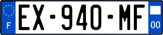EX-940-MF