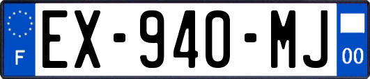 EX-940-MJ