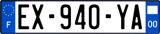 EX-940-YA