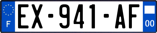 EX-941-AF