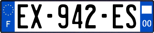EX-942-ES