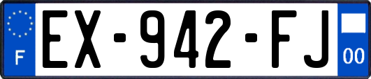 EX-942-FJ