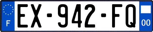 EX-942-FQ