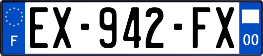 EX-942-FX
