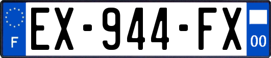EX-944-FX