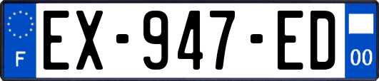 EX-947-ED