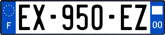EX-950-EZ