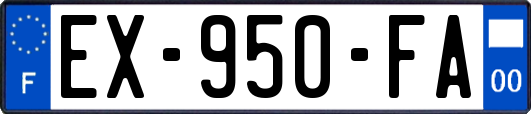 EX-950-FA