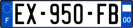 EX-950-FB