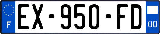 EX-950-FD