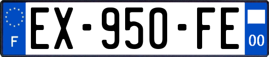EX-950-FE