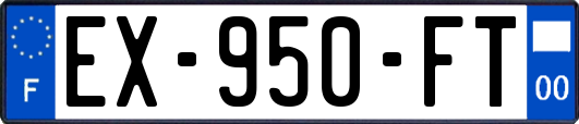 EX-950-FT