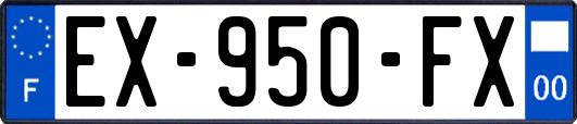 EX-950-FX
