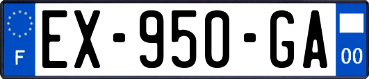 EX-950-GA