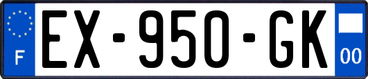 EX-950-GK