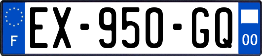 EX-950-GQ