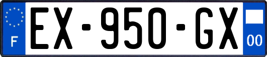 EX-950-GX