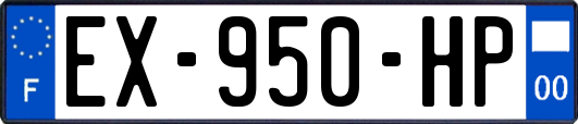 EX-950-HP