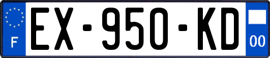 EX-950-KD