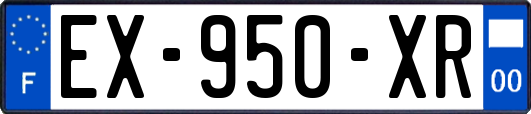 EX-950-XR