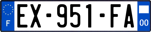 EX-951-FA