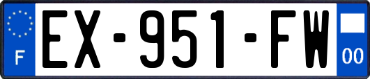 EX-951-FW