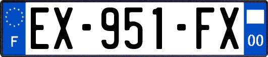 EX-951-FX