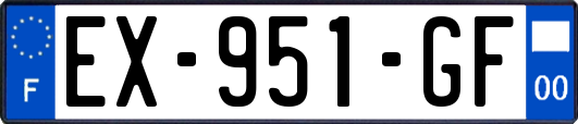 EX-951-GF