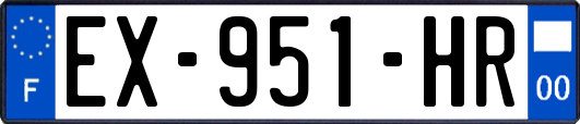 EX-951-HR
