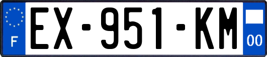 EX-951-KM