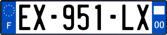 EX-951-LX