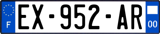 EX-952-AR