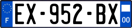 EX-952-BX