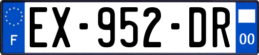 EX-952-DR