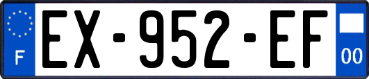 EX-952-EF
