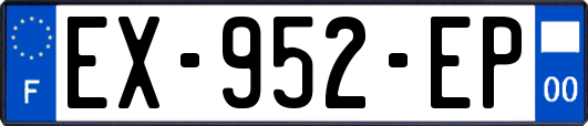 EX-952-EP